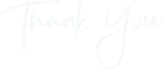 Thank you
